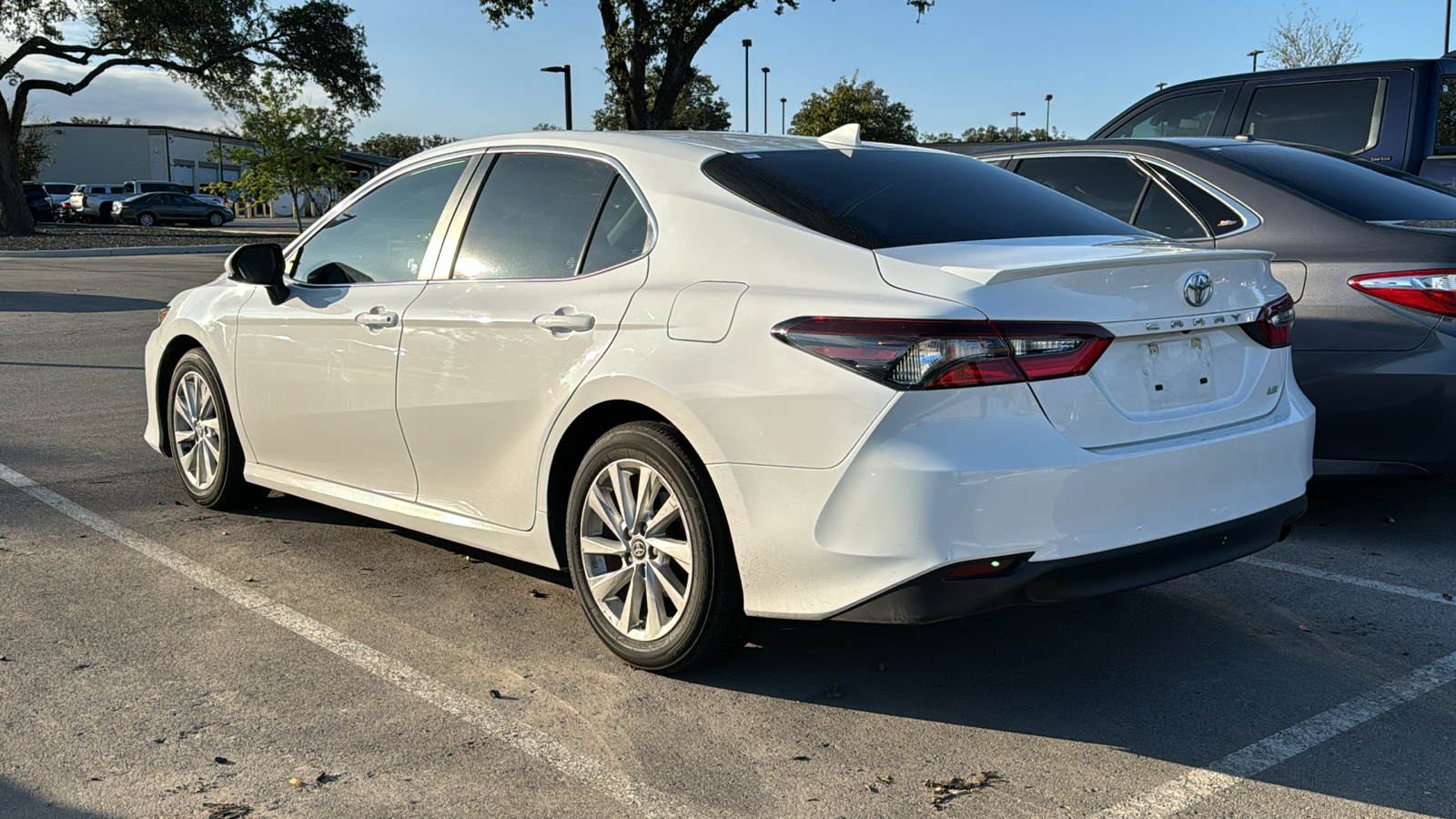 2023 Toyota Camry LE 5