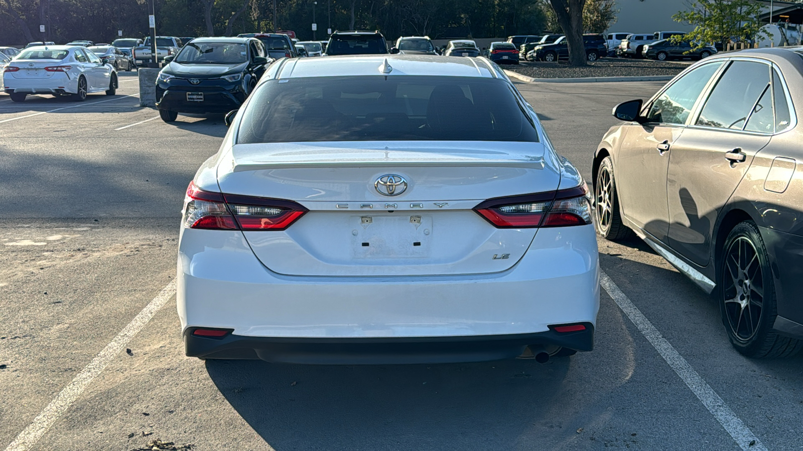 2023 Toyota Camry LE 6