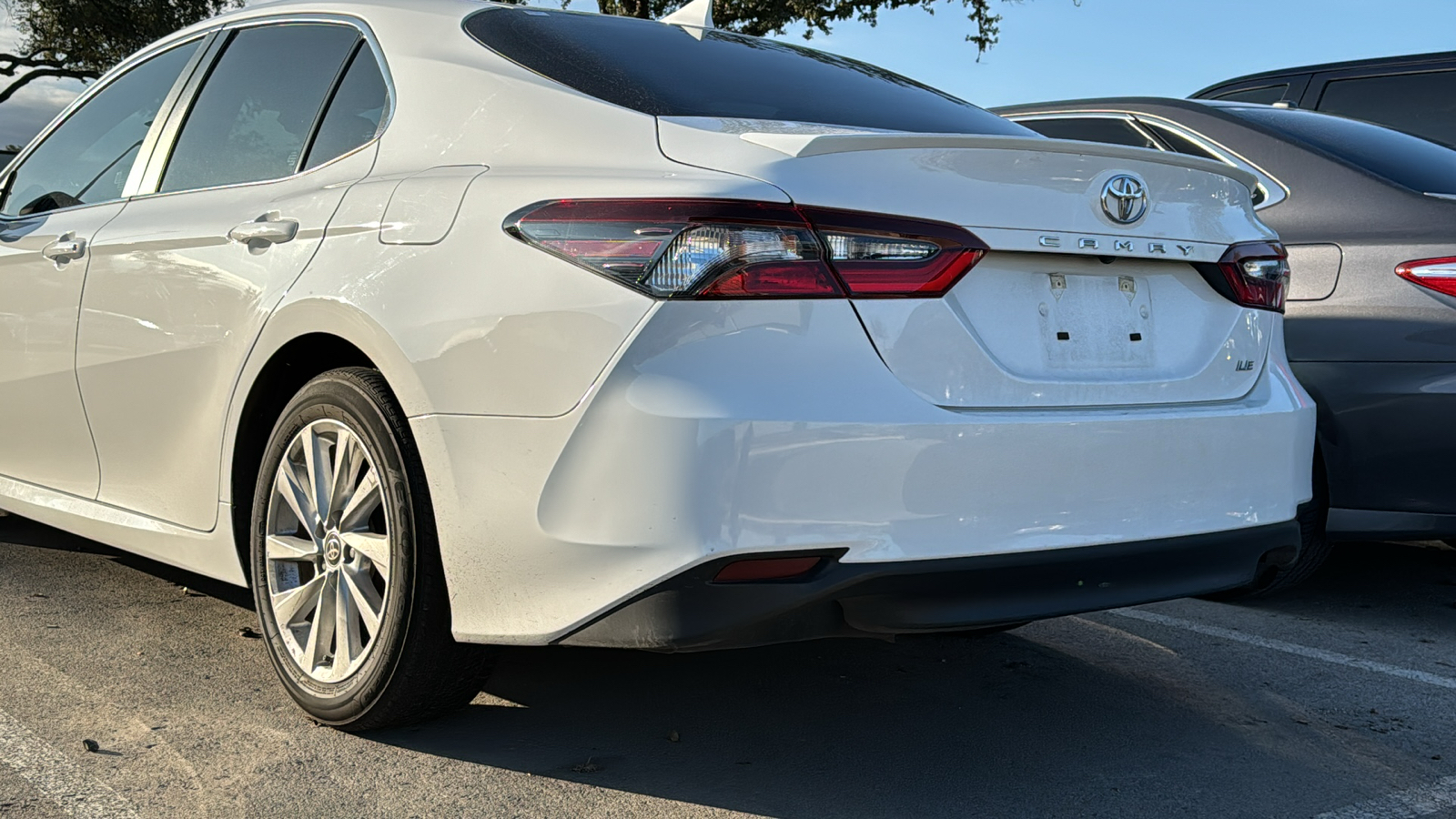 2023 Toyota Camry LE 9