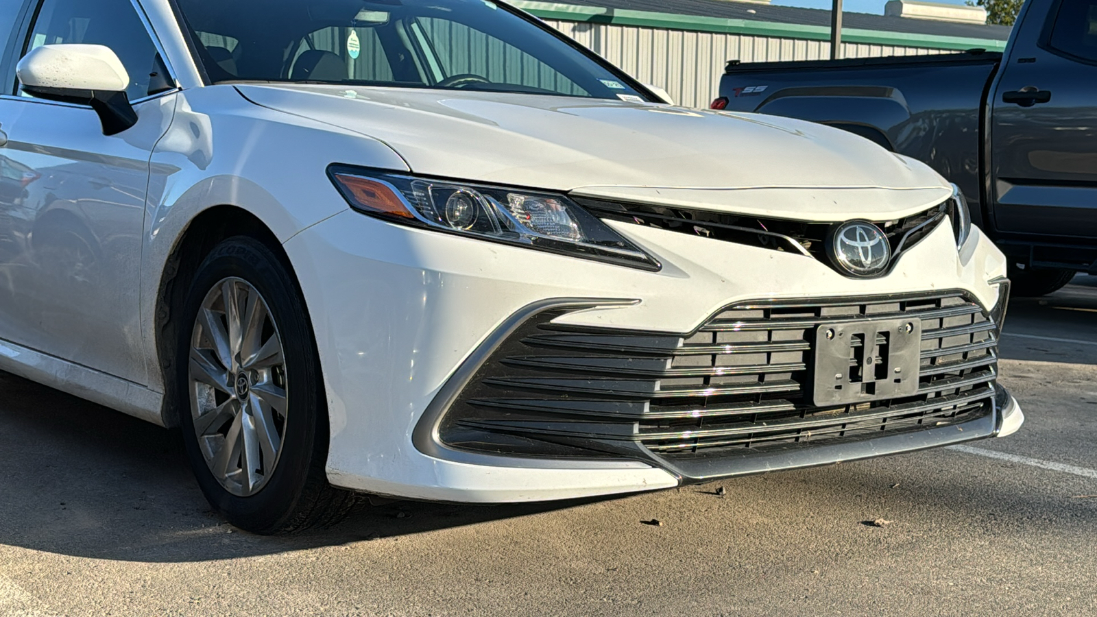 2023 Toyota Camry LE 10