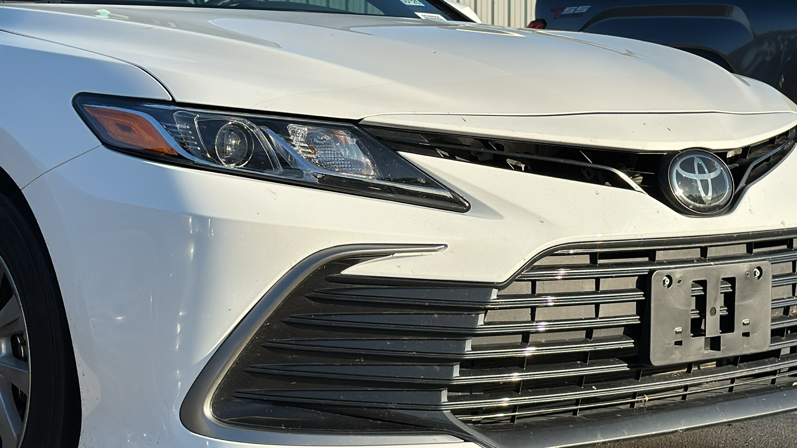 2023 Toyota Camry LE 11