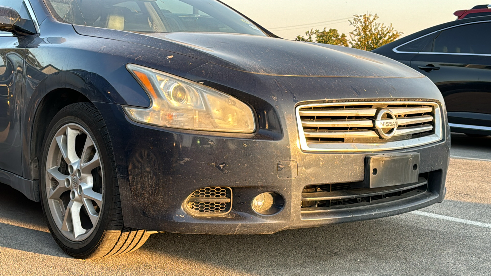 2012 Nissan Maxima 3.5 SV 10