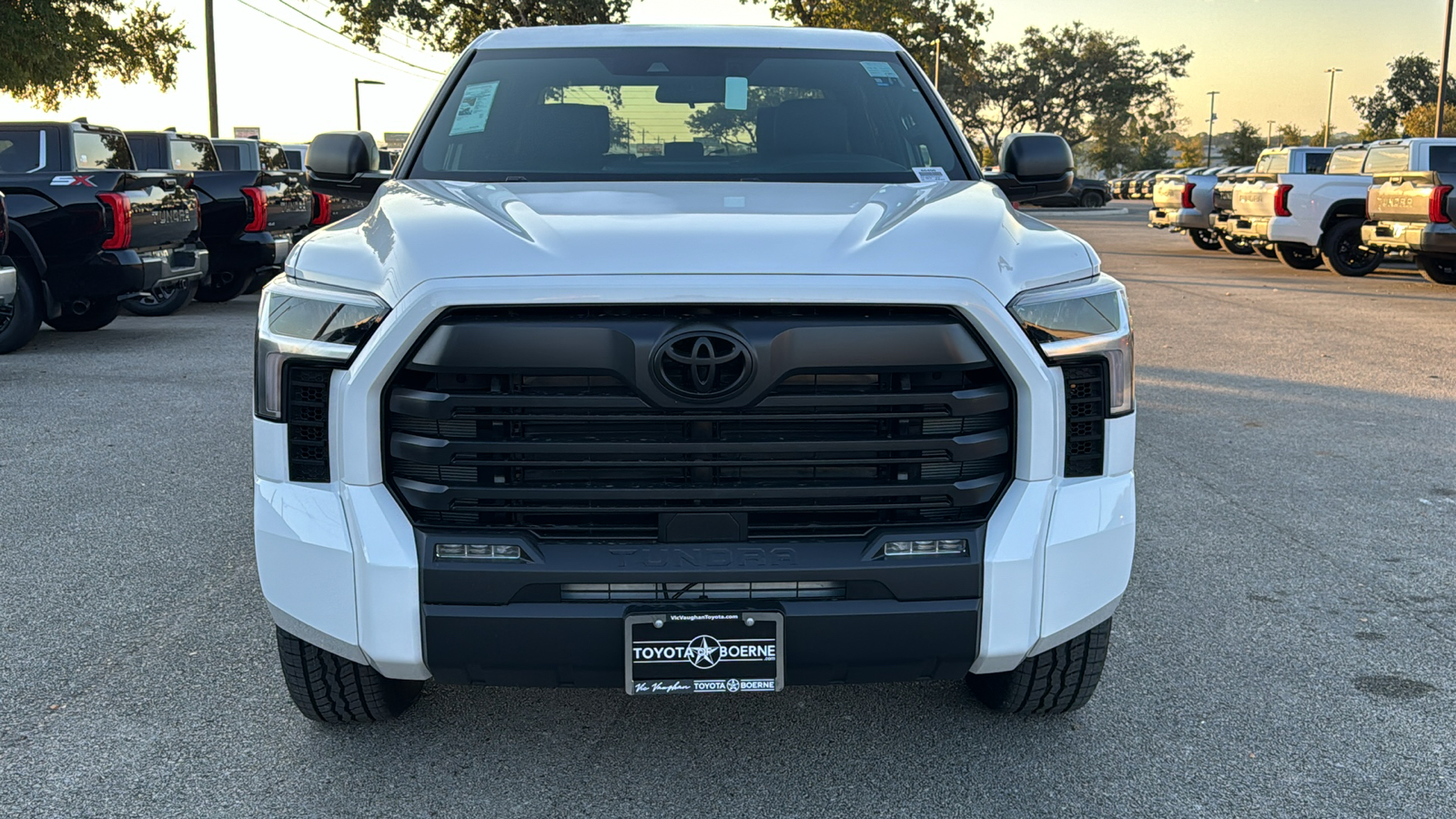 2025 Toyota Tundra SR5 2