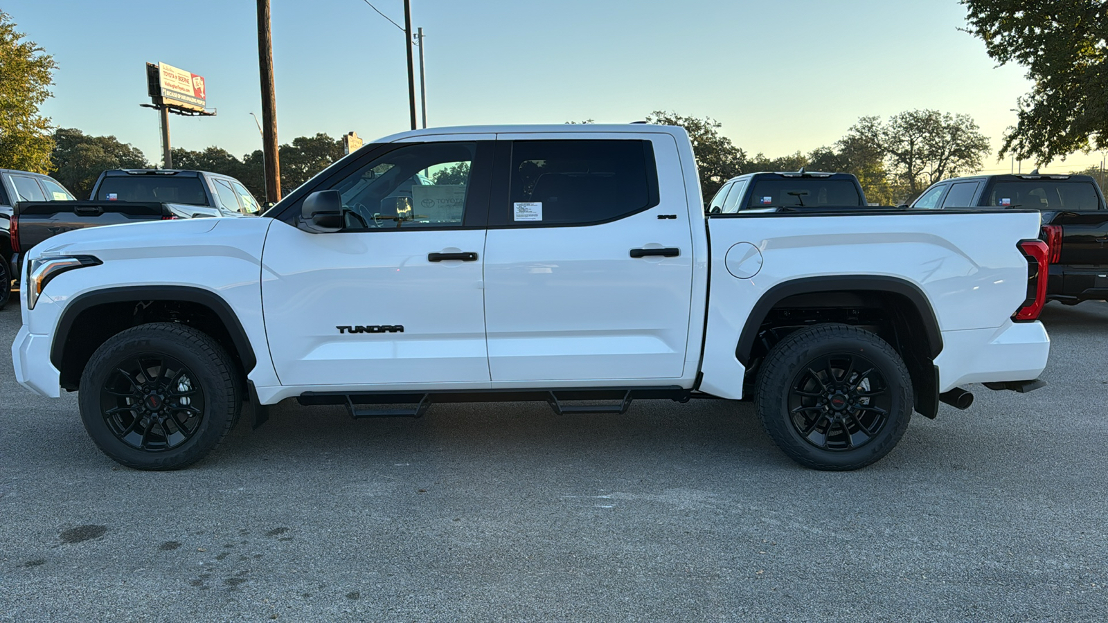 2025 Toyota Tundra SR5 4