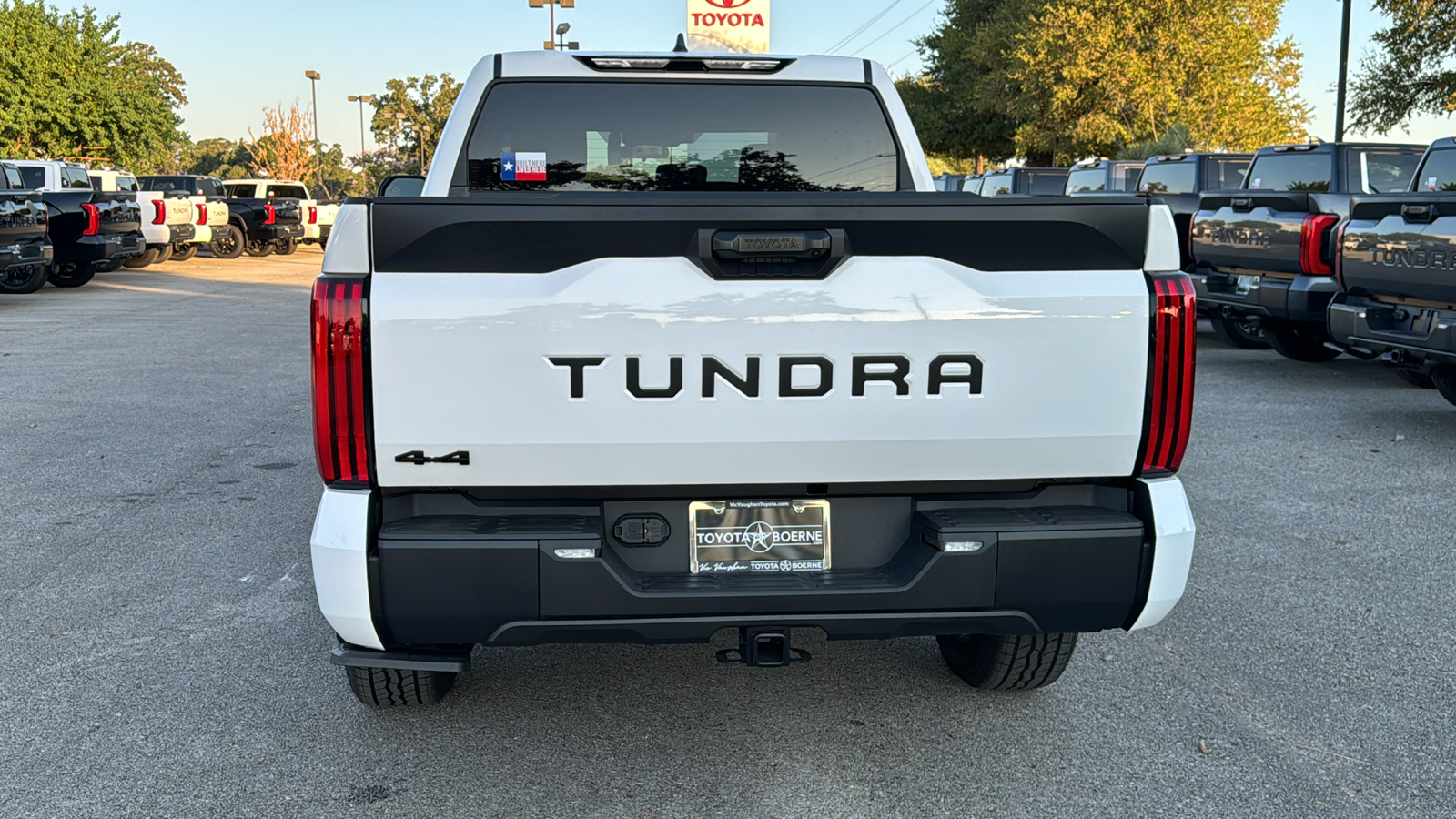 2025 Toyota Tundra SR5 6