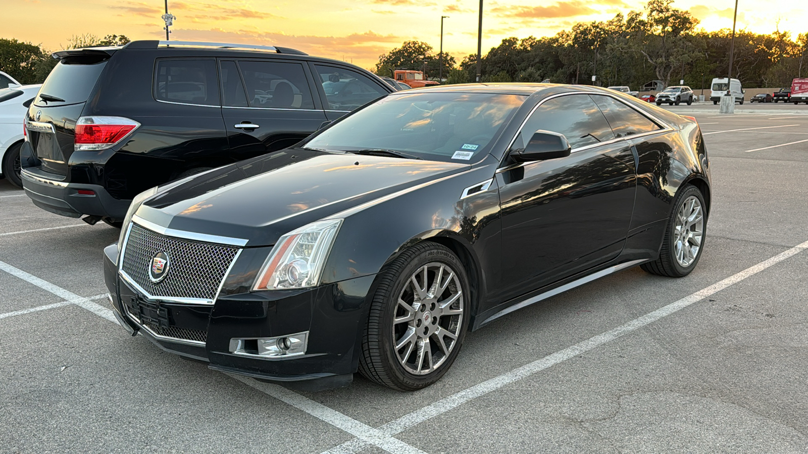 2011 Cadillac CTS Premium 3