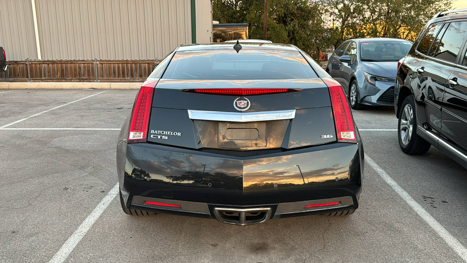 2011 Cadillac CTS Premium 5