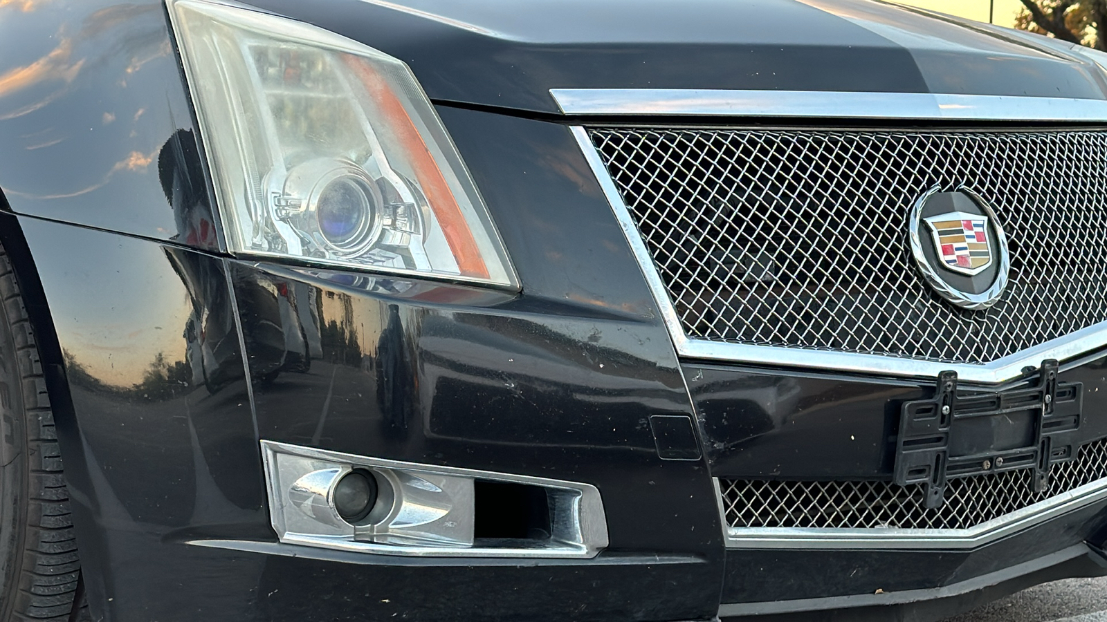 2011 Cadillac CTS Premium 10