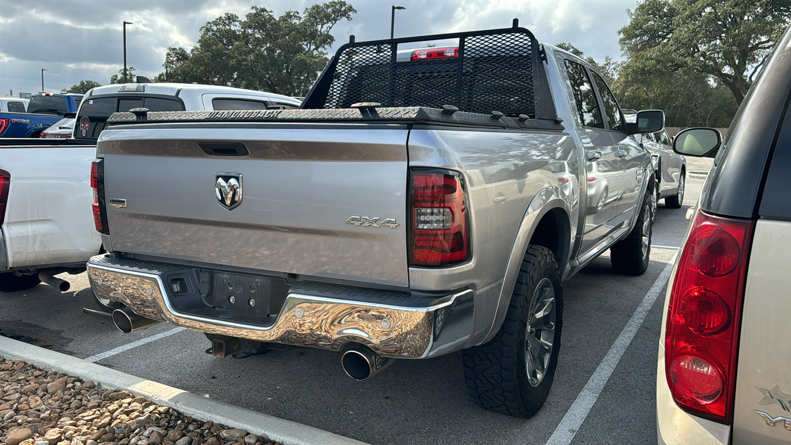 2019 Ram 1500 Classic Laramie 6