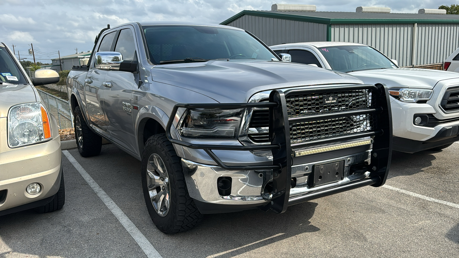 2019 Ram 1500 Classic Laramie 11