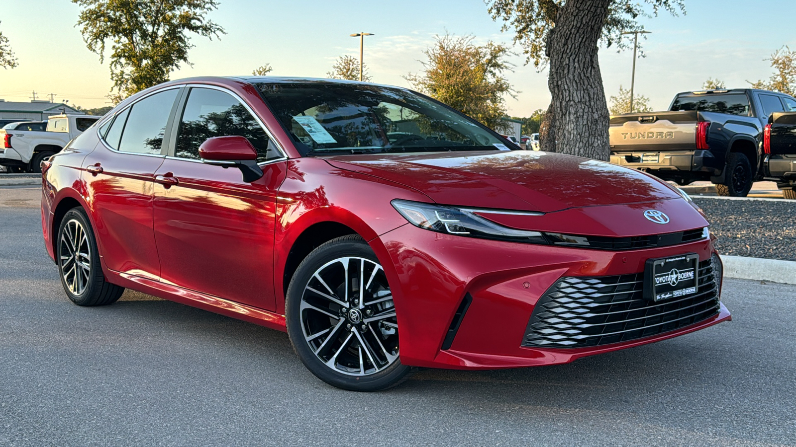 2025 Toyota Camry XLE 24