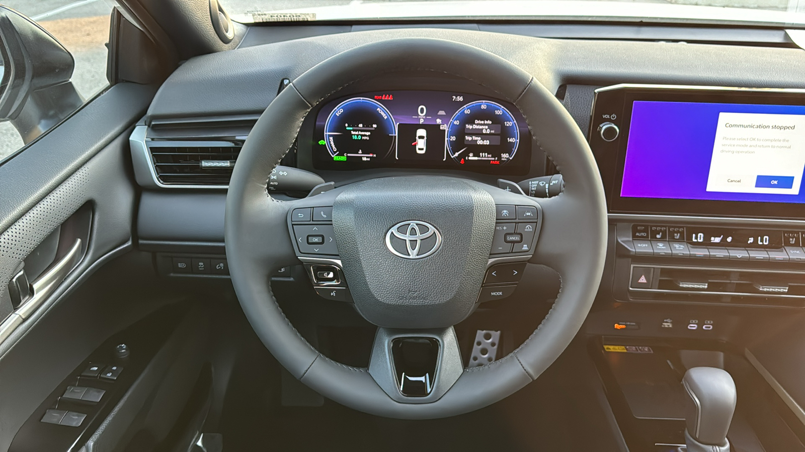 2025 Toyota Camry XSE 11