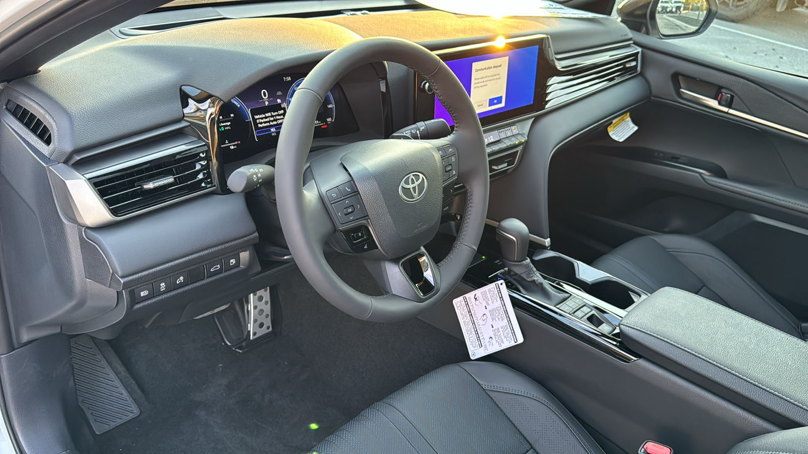 2025 Toyota Camry XSE 20