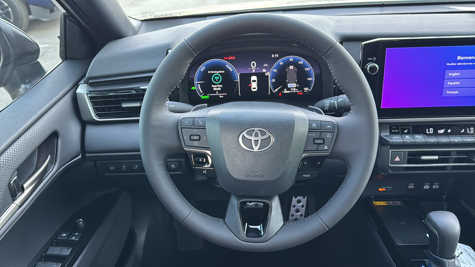 2025 Toyota Camry XSE 17