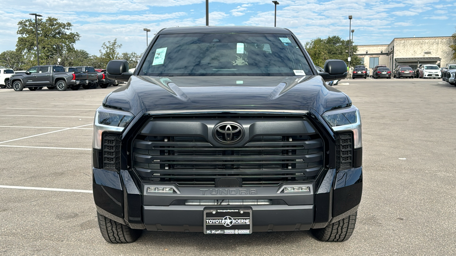 2025 Toyota Tundra SR5 2