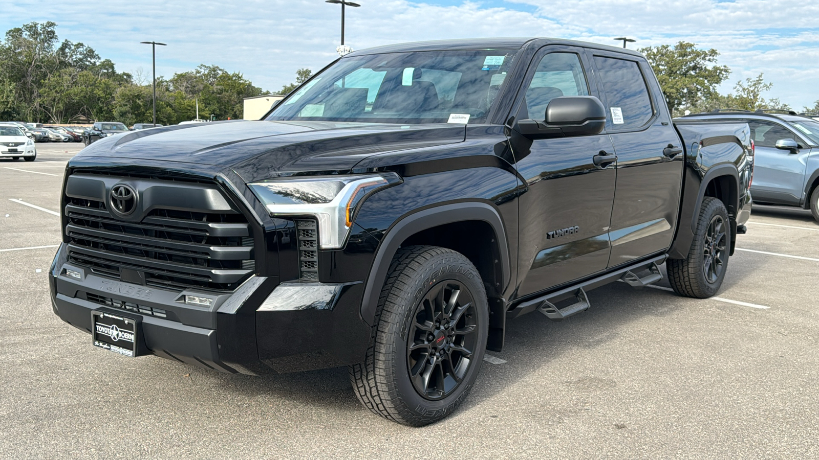 2025 Toyota Tundra SR5 3