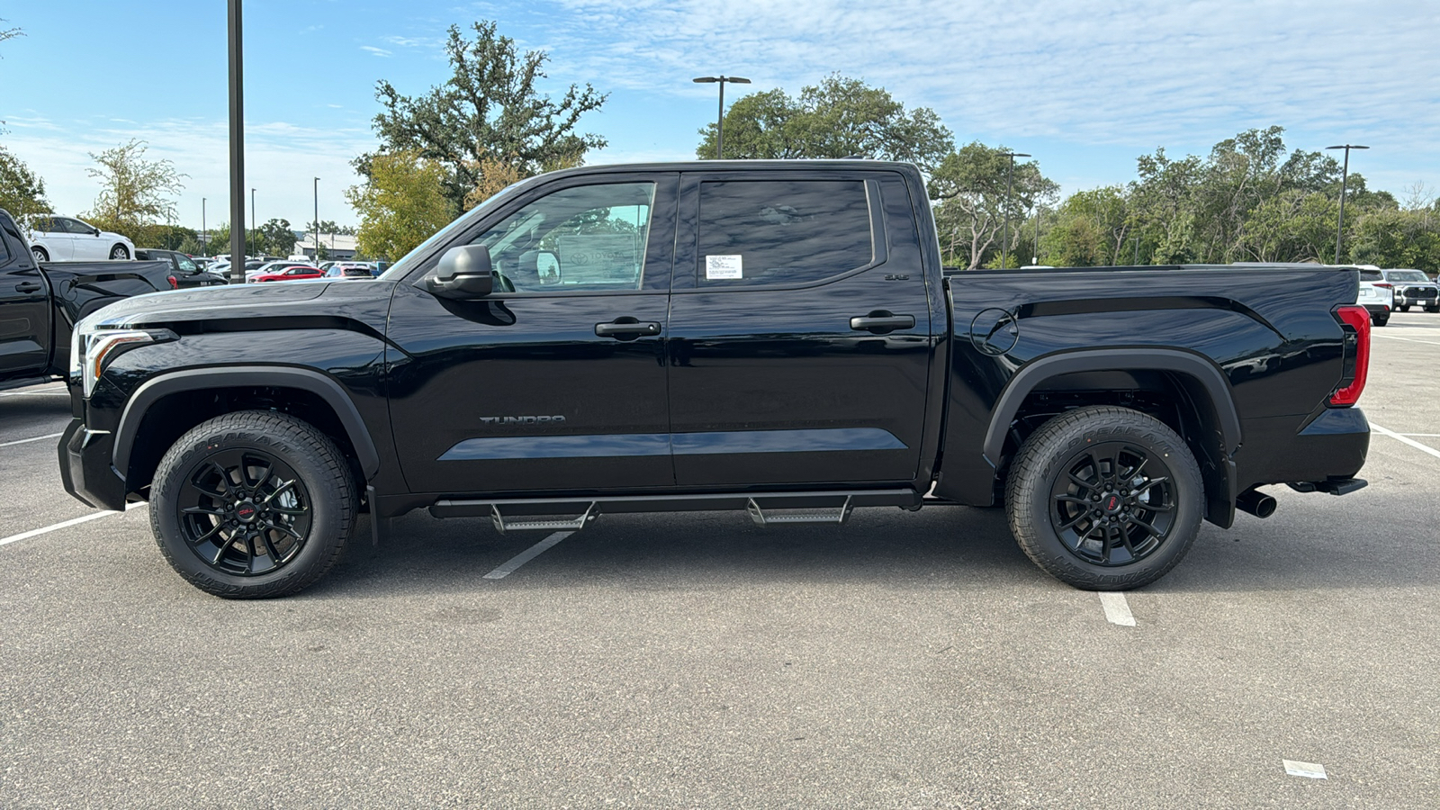 2025 Toyota Tundra SR5 4