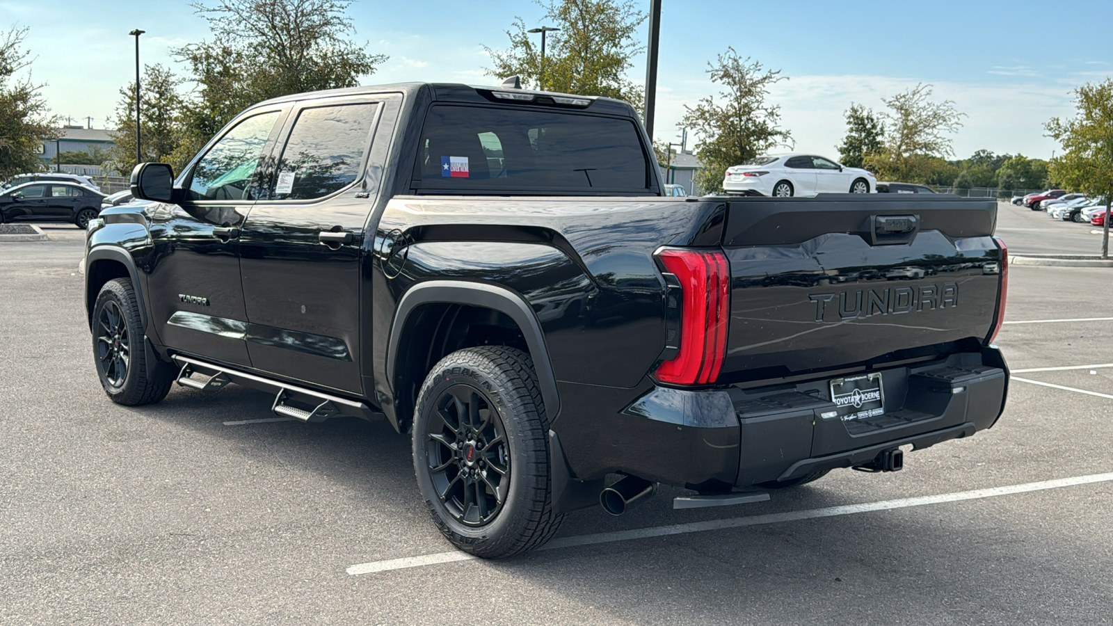 2025 Toyota Tundra SR5 5