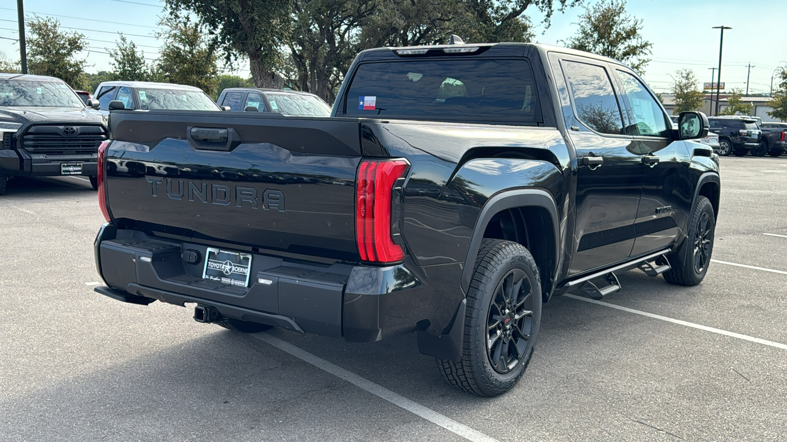 2025 Toyota Tundra SR5 7