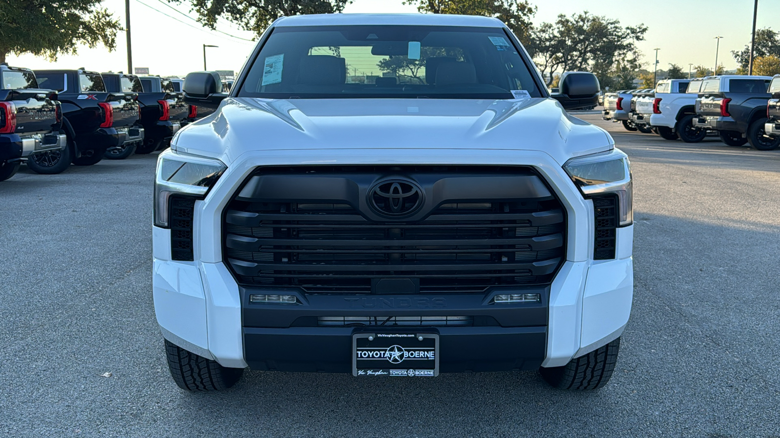 2025 Toyota Tundra SR5 2