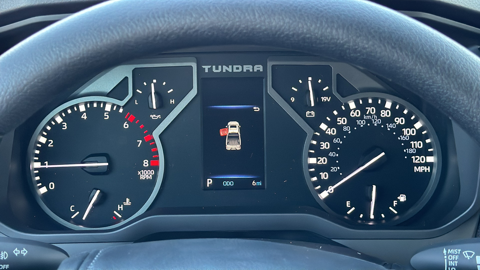 2025 Toyota Tundra SR5 18