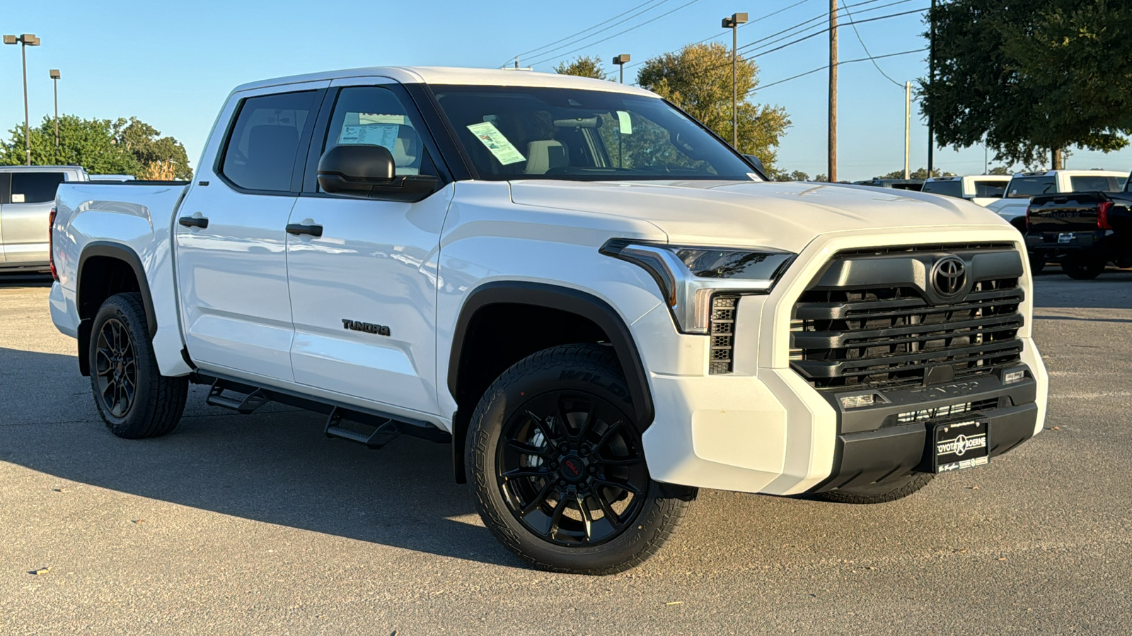 2025 Toyota Tundra SR5 24