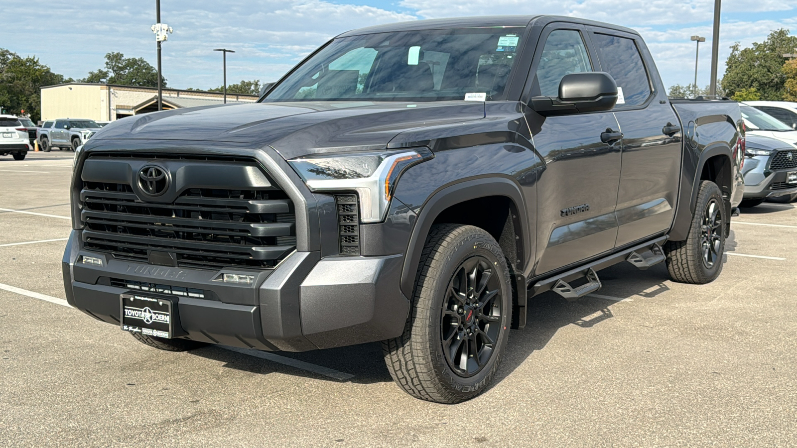 2025 Toyota Tundra SR5 3