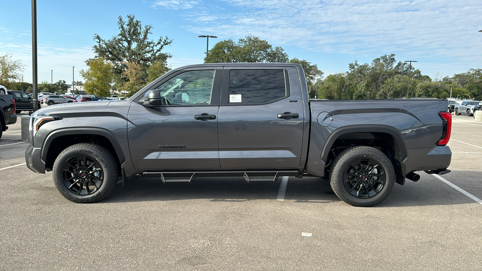 2025 Toyota Tundra SR5 4