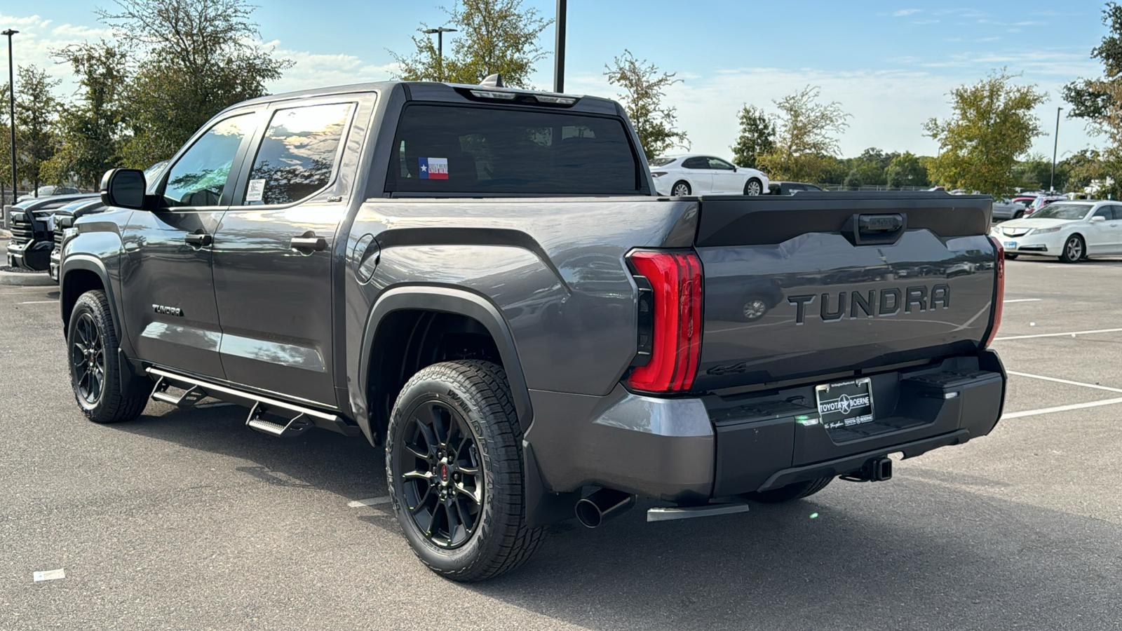 2025 Toyota Tundra SR5 5