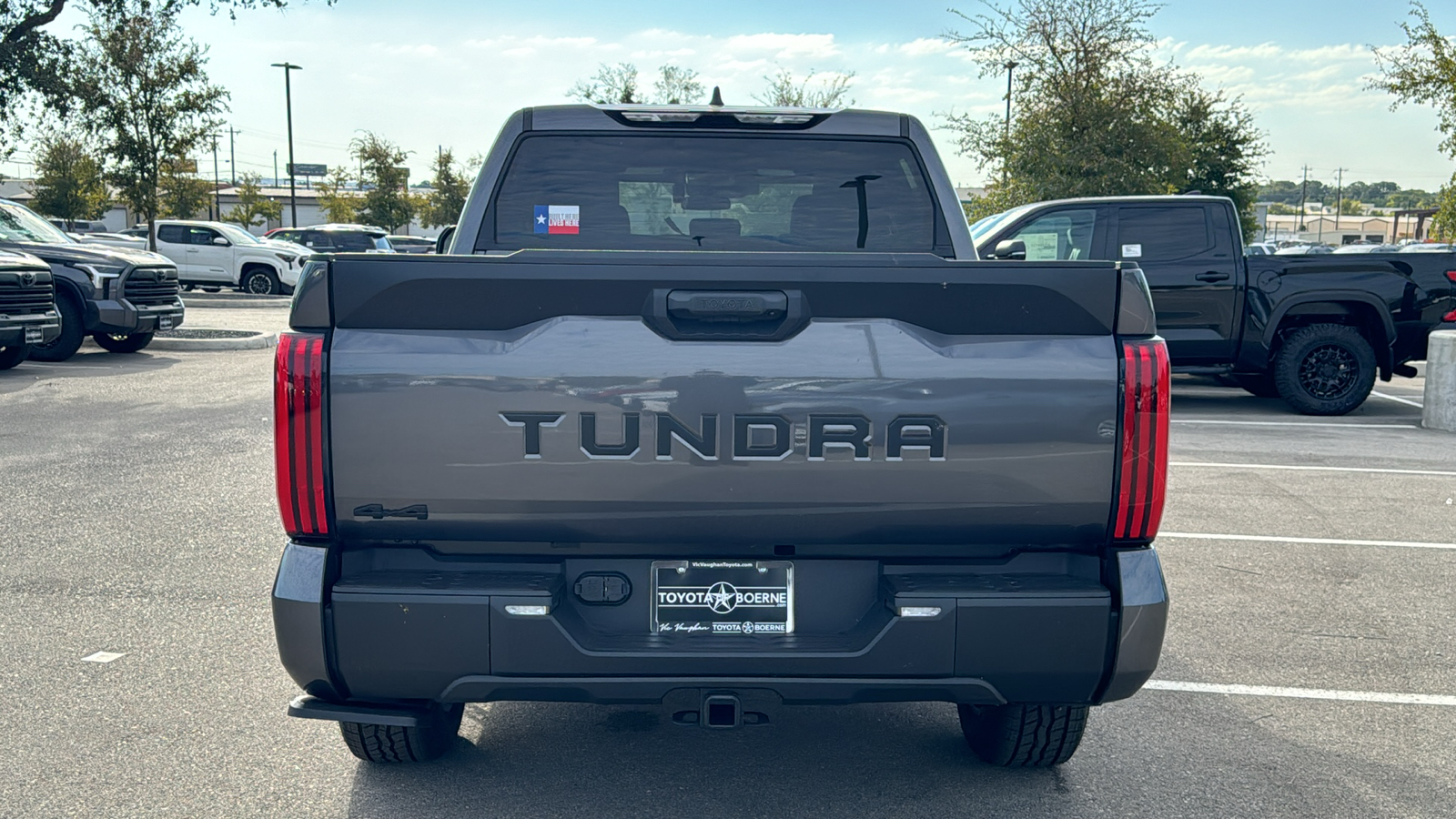 2025 Toyota Tundra SR5 6