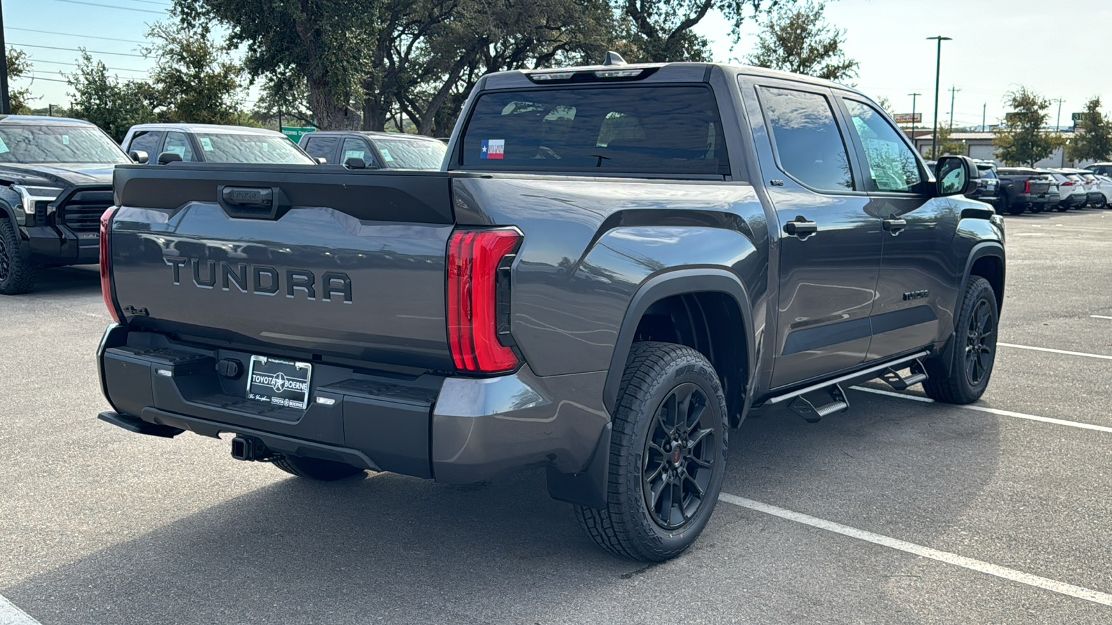 2025 Toyota Tundra SR5 7