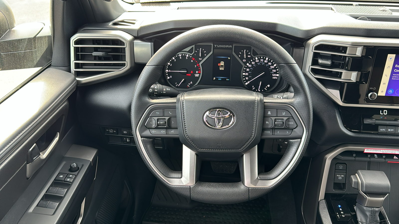 2025 Toyota Tundra SR5 17