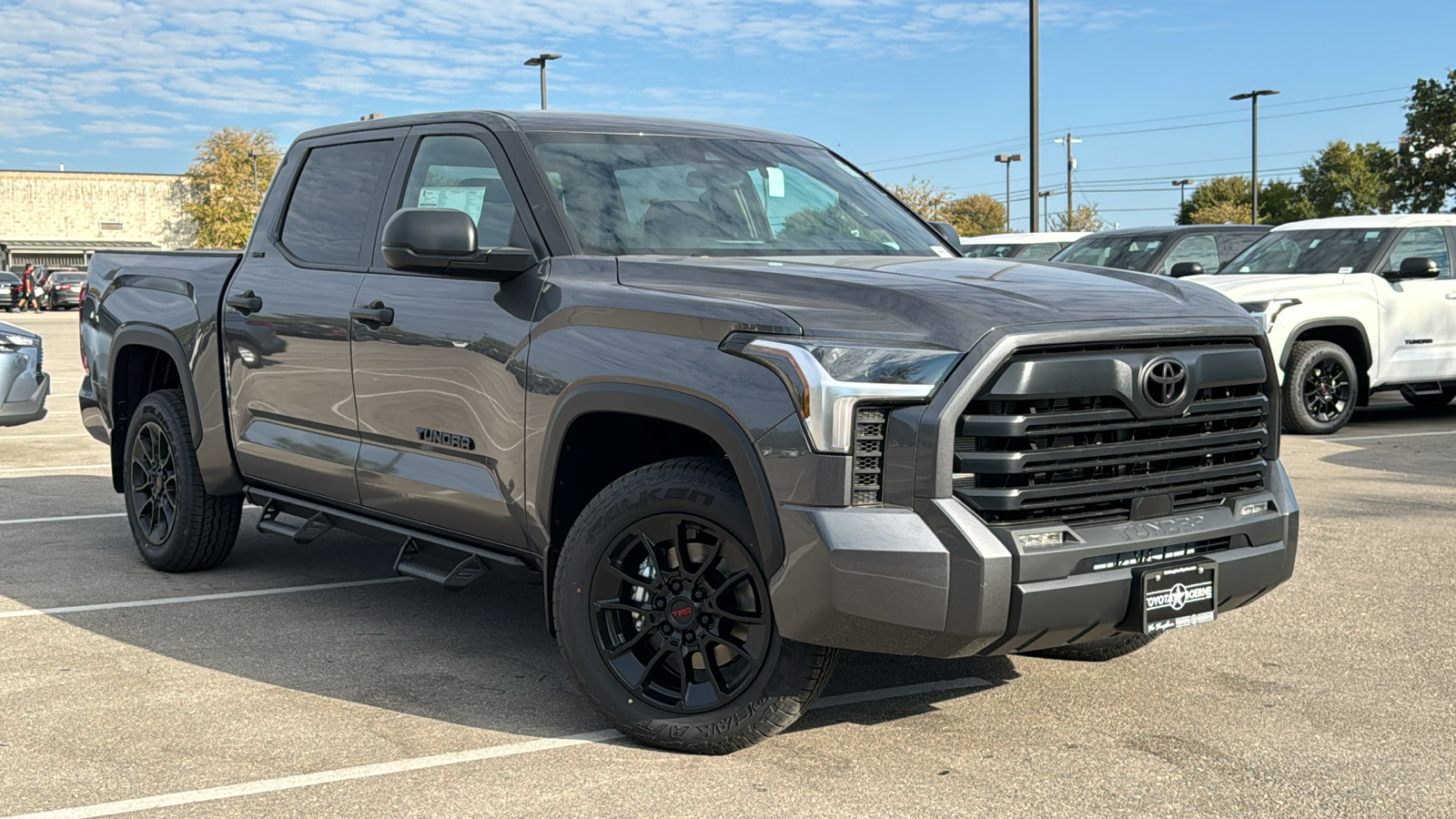 2025 Toyota Tundra SR5 24