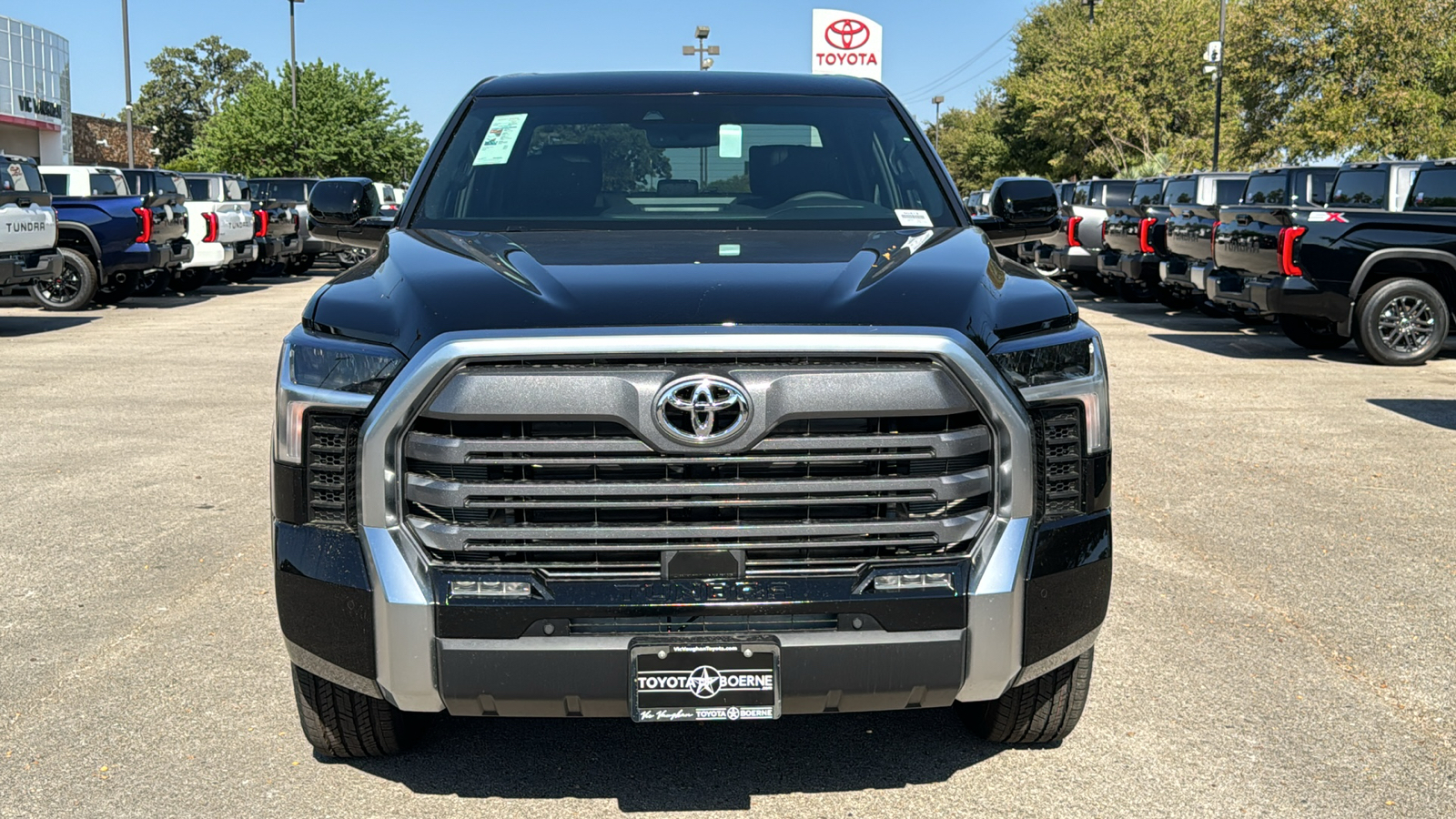 2025 Toyota Tundra Limited 2