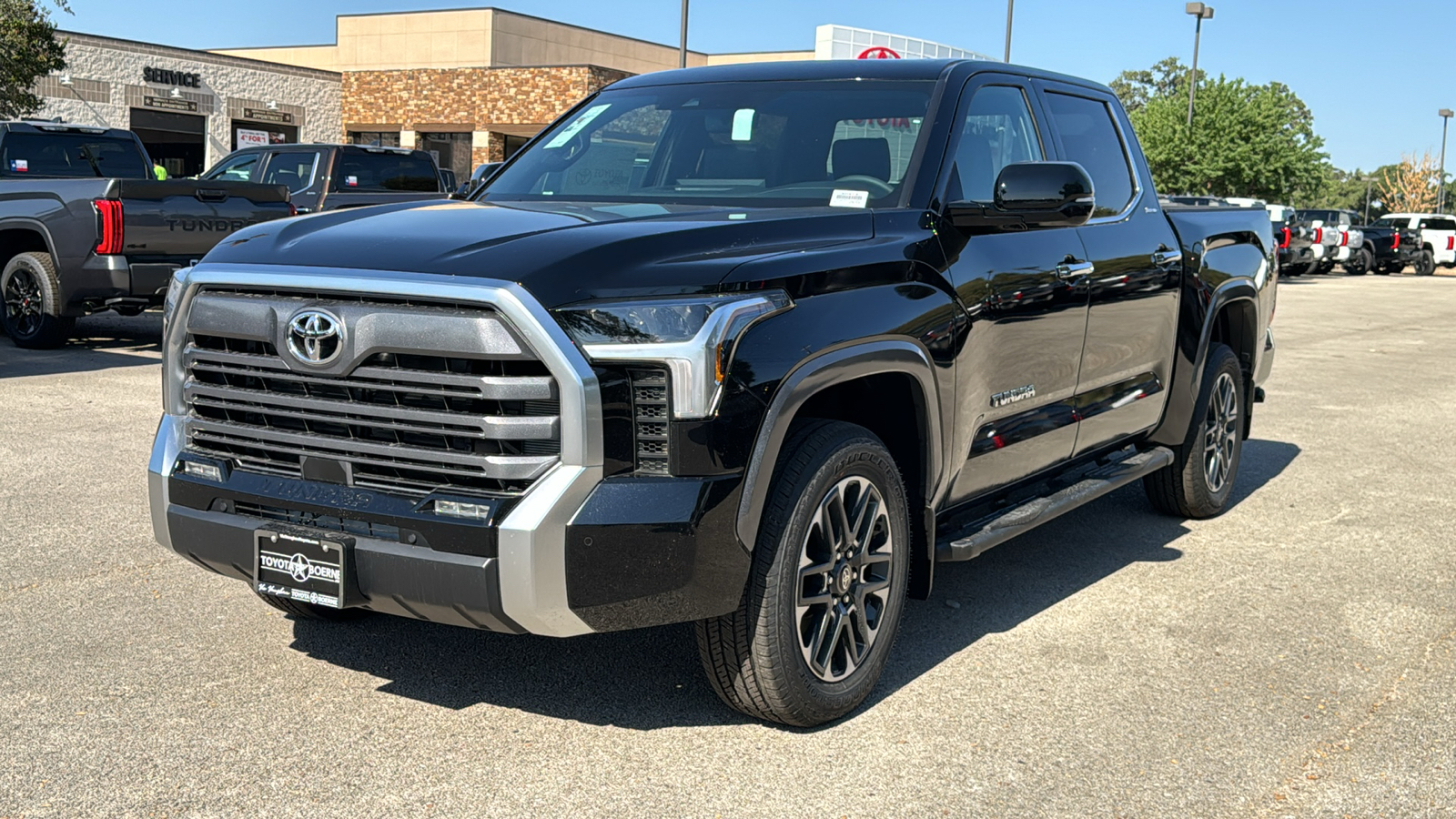 2025 Toyota Tundra Limited 3