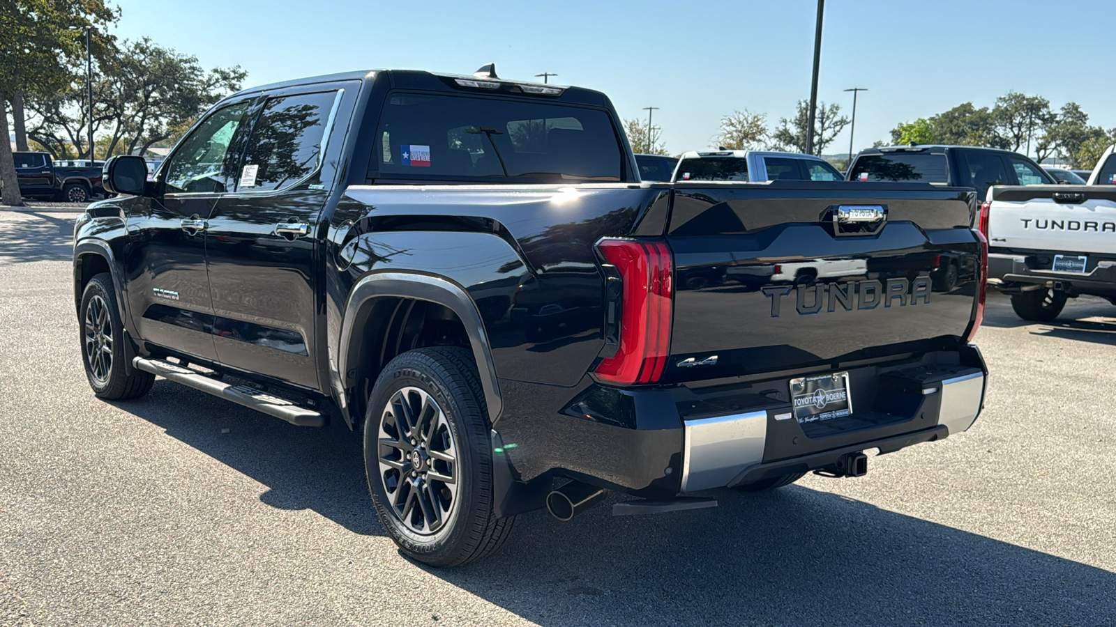 2025 Toyota Tundra Limited 5