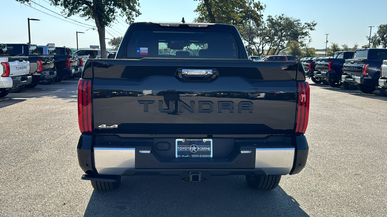 2025 Toyota Tundra Limited 6