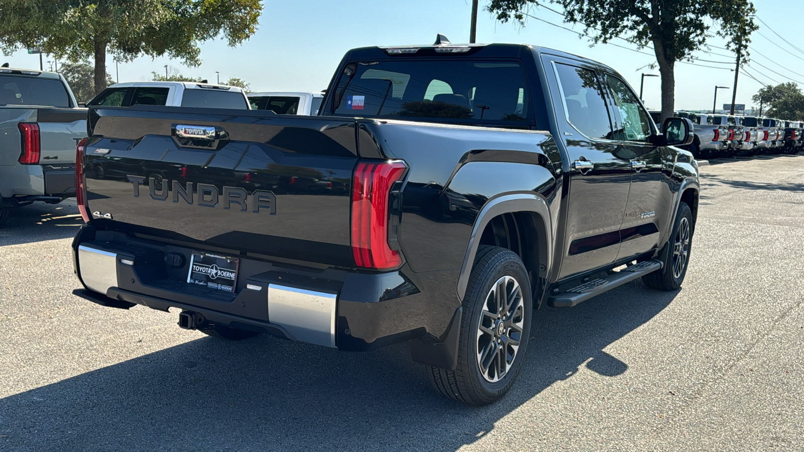 2025 Toyota Tundra Limited 7