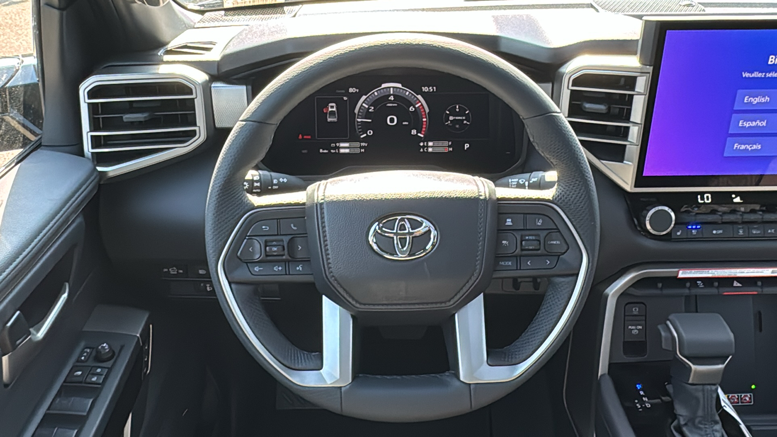 2025 Toyota Tundra Limited 17