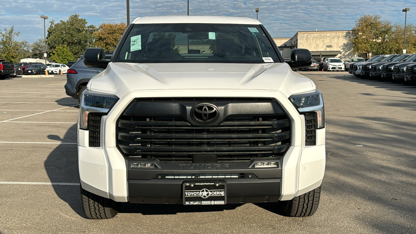 2025 Toyota Tundra SR5 2