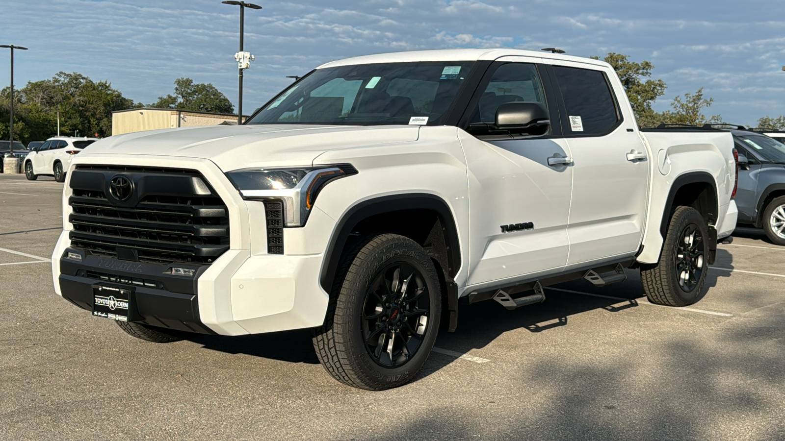 2025 Toyota Tundra SR5 3