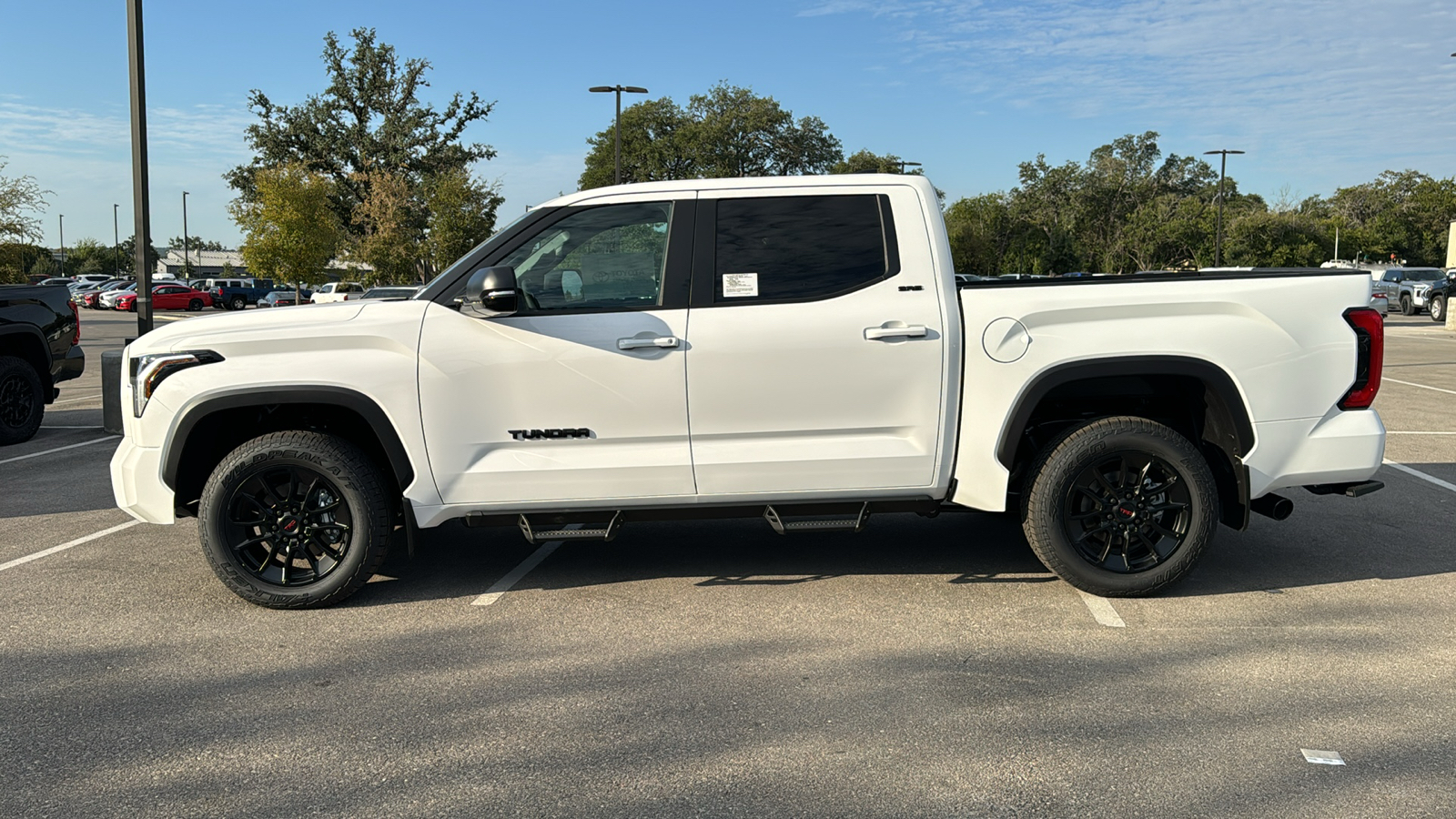 2025 Toyota Tundra SR5 4