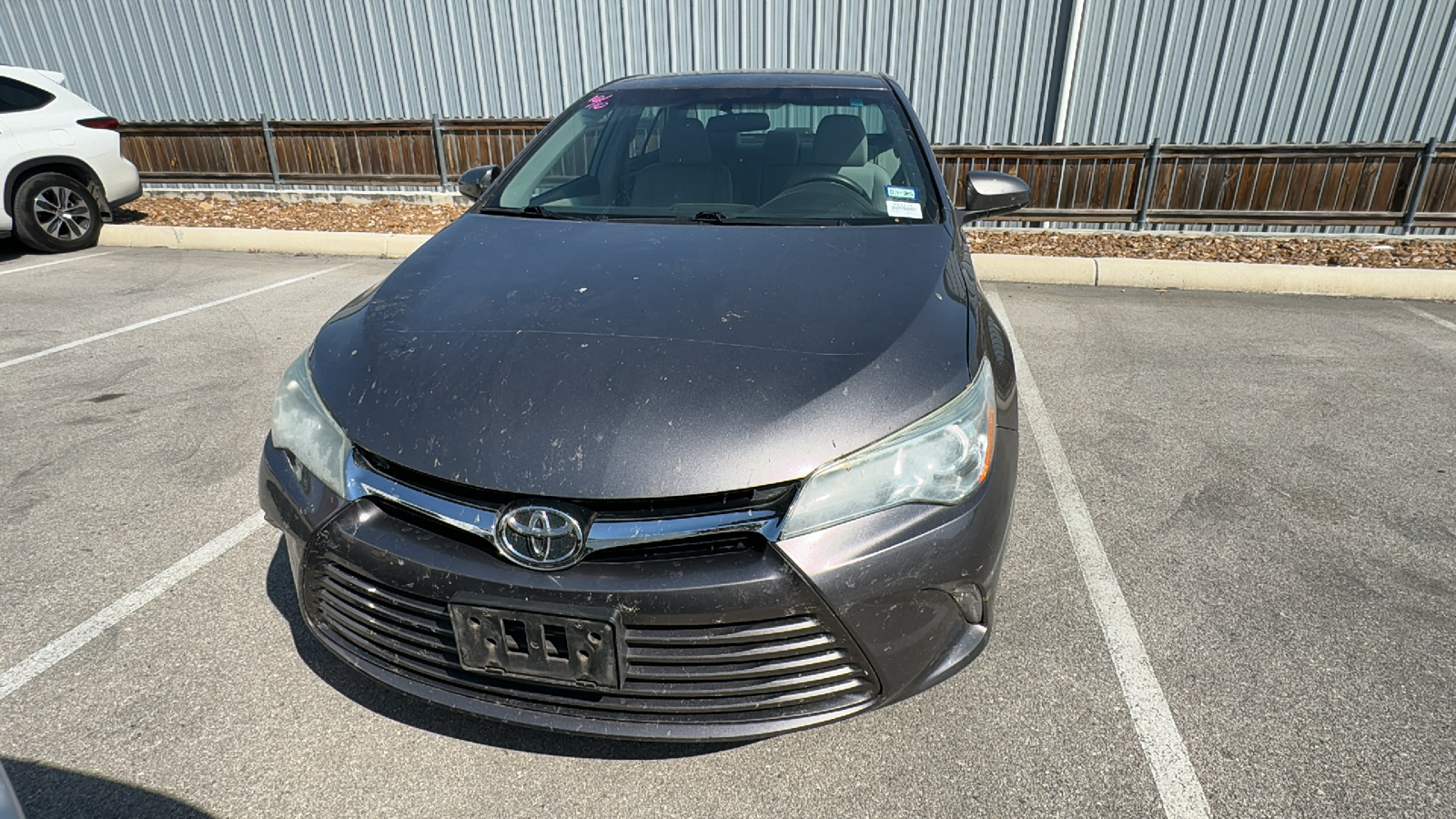 2017 Toyota Camry LE 2