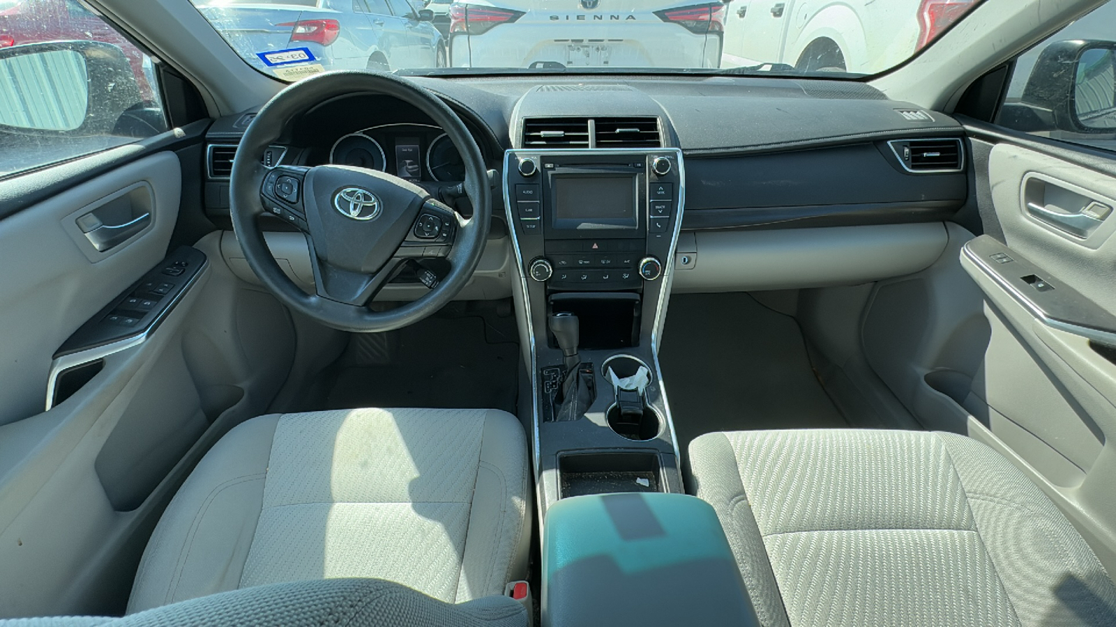 2017 Toyota Camry LE 9