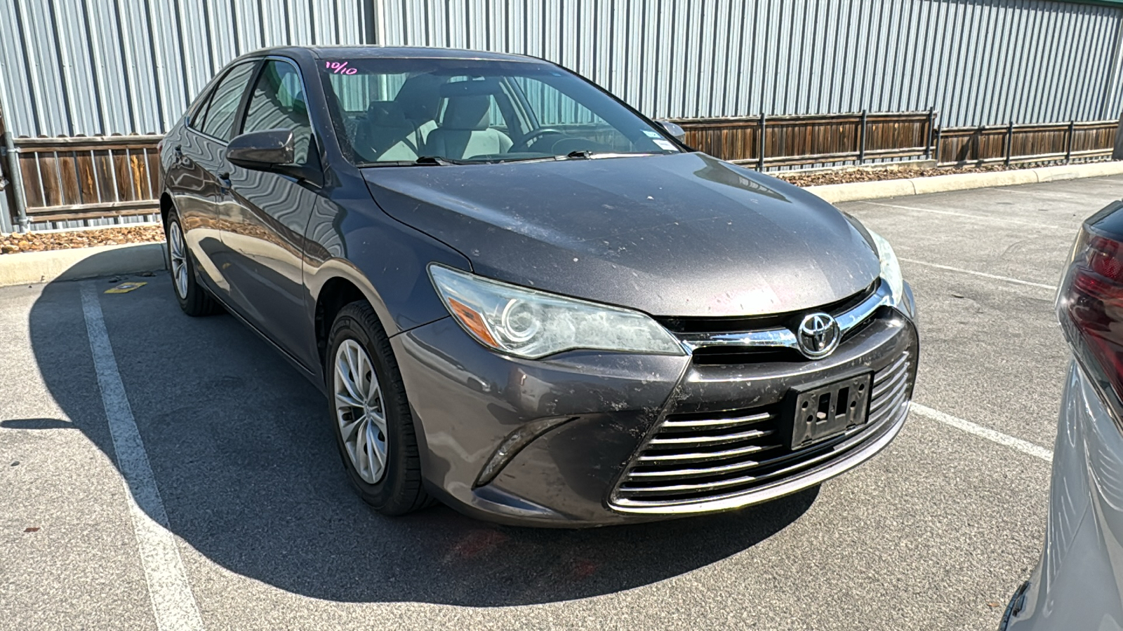 2017 Toyota Camry LE 11