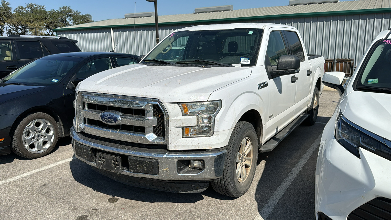 2015 Ford F-150 XLT 3