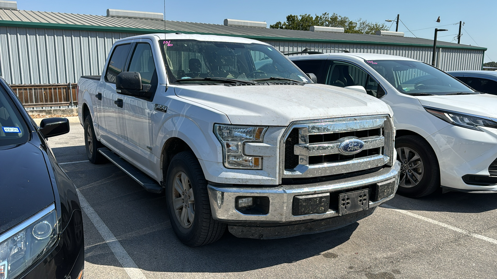 2015 Ford F-150 XLT 11