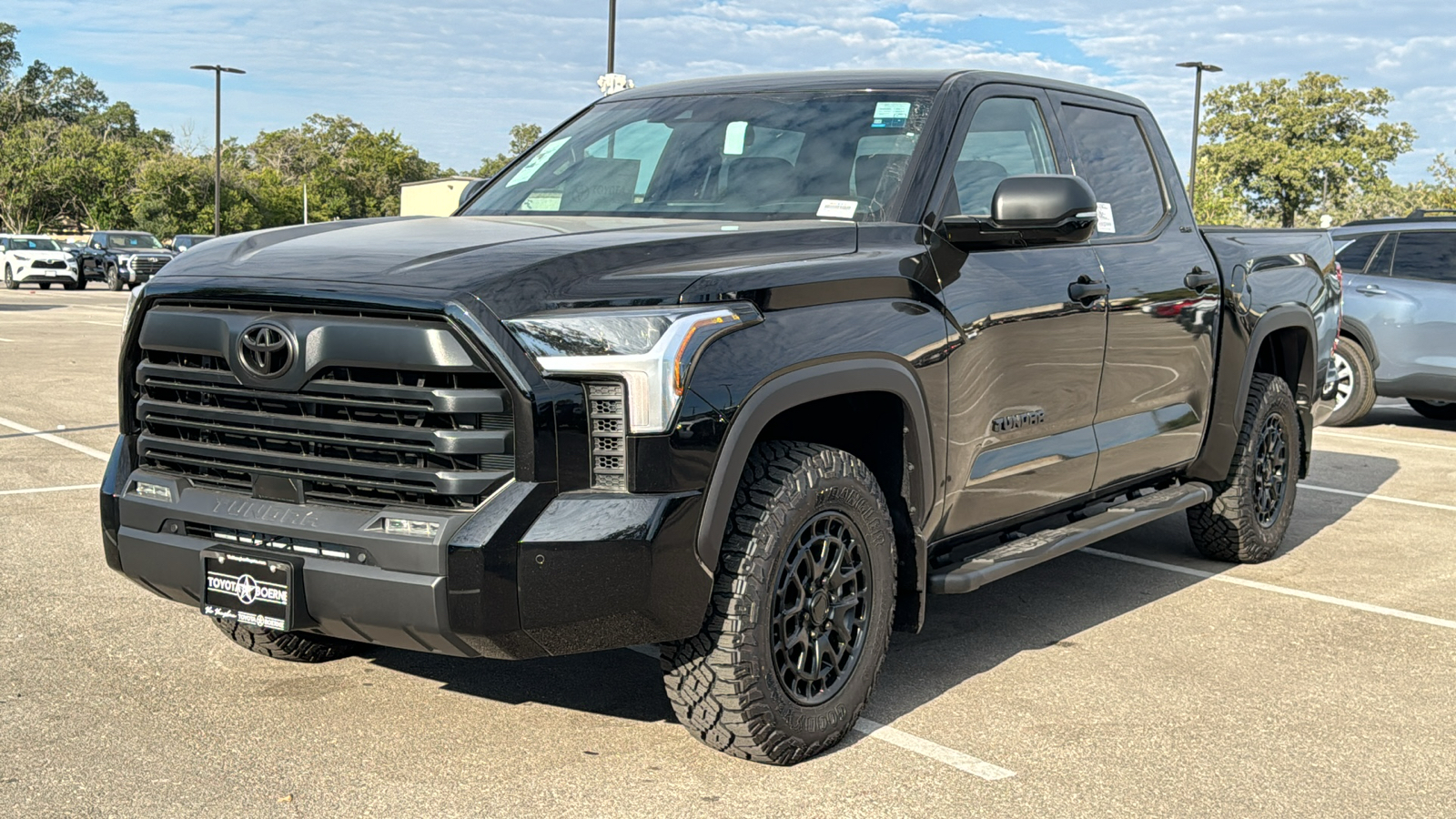 2025 Toyota Tundra SR5 3