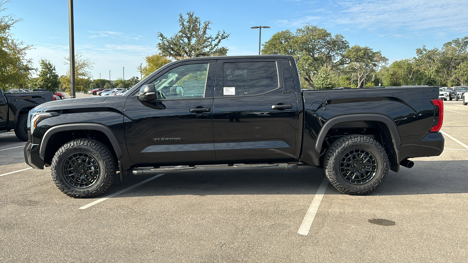 2025 Toyota Tundra SR5 4