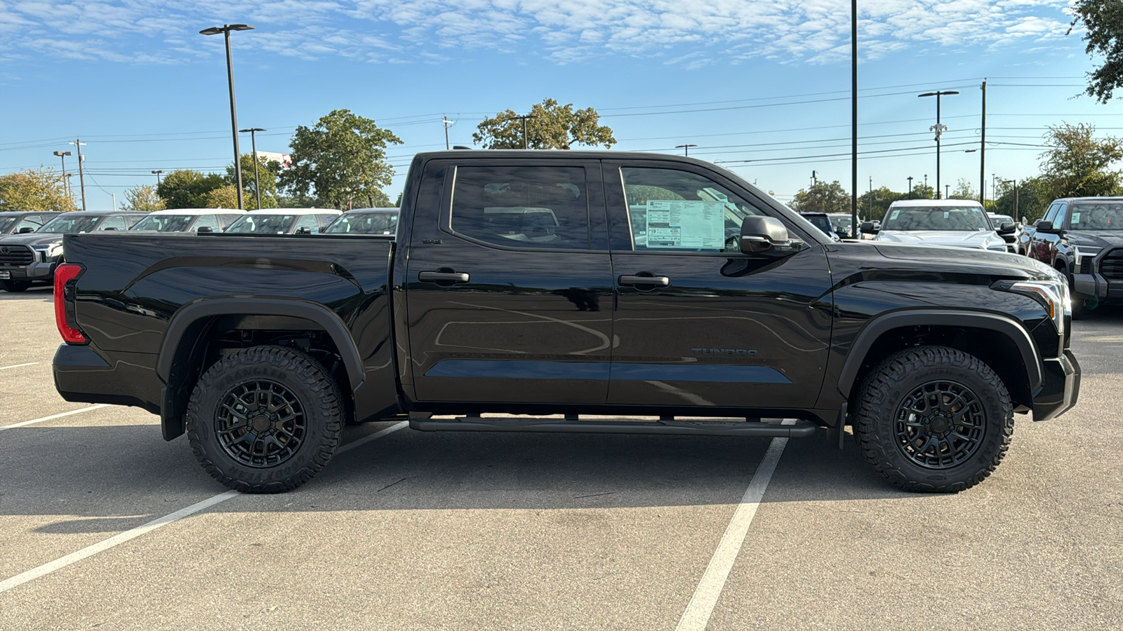 2025 Toyota Tundra SR5 8